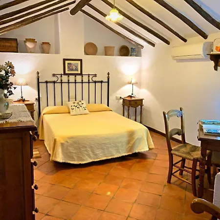 Vivelorural Casa Y Piscina En Vakantiehuis Zahara De La Sierra