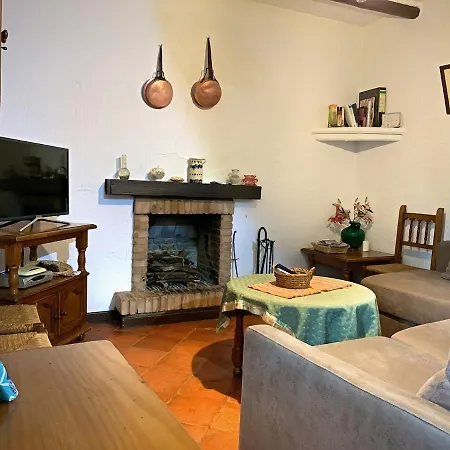 Vivelorural Casa Y Piscina En Vakantiehuis *
