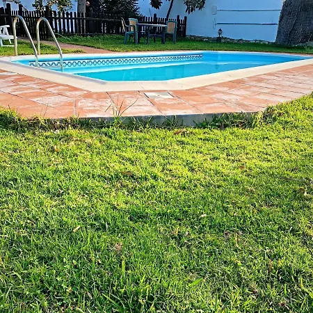 Vakantiehuis Vivelorural Casa Y Piscina En Zahara De La Sierra