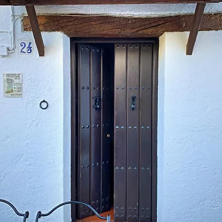Vakantiehuis Vivelorural Casa Y Piscina En Zahara De La Sierra