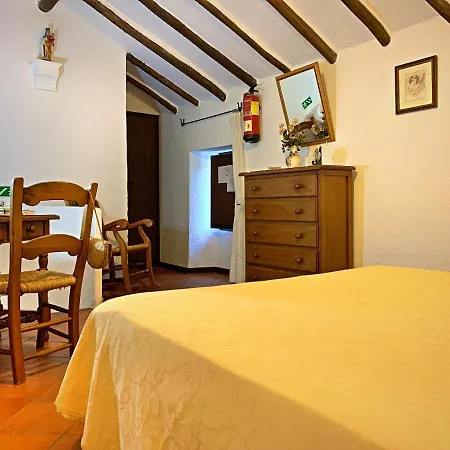 Vivelorural Casa Y Piscina En Vakantiehuis Zahara De La Sierra
