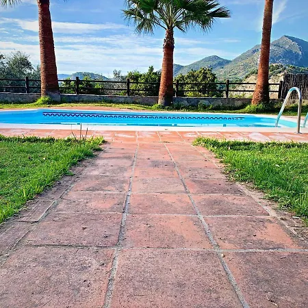 Vivelorural Casa Y Piscina En * Zahara De La Sierra