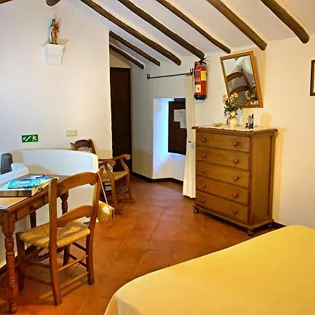 Vakantiehuis Vivelorural Casa Y Piscina En